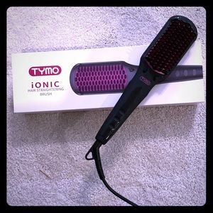 Tymo Hair Straightening Brush